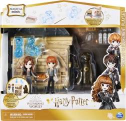 Magical Minis Stanza delle Necessità – set di gioco Wizarding World Harry Potter