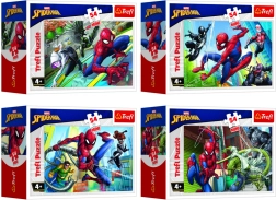 Minipuzzel 54 stukjes Spider-Man van Trefl