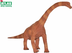 Figura di dinosauro Brachiosaurus 30 cm