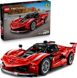 LEGO Technic Ferrari FXX K building set