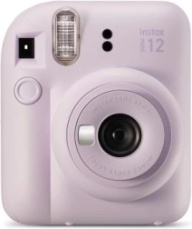 Fotocamera istantanea Fujifilm Instax Mini 12 viola