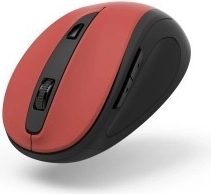 Wireless Mouse Hama MW-400 V2 Red