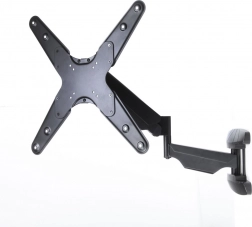 Gasmotiveret vægbeslag til TV 23–55" med bæreevne 35 kg