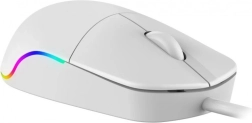 Azora Optical Mouse White with Backlight