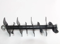 Zamenljiv vertikulatorni valj za MalTec MasterLawn-PRO2400