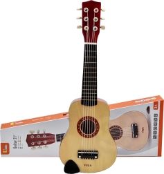 Chitarra per bambini in legno 21″ con 6 corde VIGA