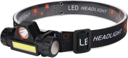 LED Headlamp USB