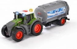 Dickie Toys Fendt Milk Tractor