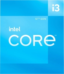 Processeur Core i3-12100 F BOX 3,3 GHz, LGA1700