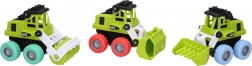 Flywheel Combine Harvester 14 cm