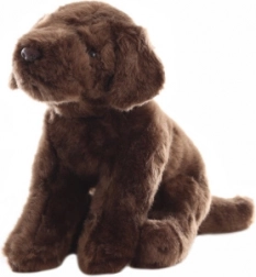 Labrador en peluche 30 cm