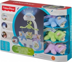 Fisher-Price Butterfly Dreams - 3-in-1 Mobile