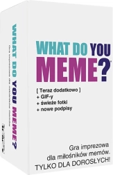 What Do You Meme? Edizione GIF – gioco party per adulti