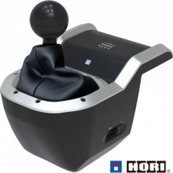 7-speed HORI racing shifter for PC
