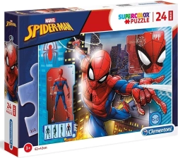Puzzle 24 Pieces Maxi Spider-Man