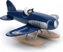 Idrovolante della polizia Vilac in legno