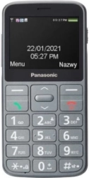 Telefono cellulare per anziani Panasonic
