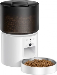 Smart Pet Feeder Rojeco with Camera