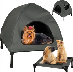 Casa per cani e gatti 60x54x44 cm