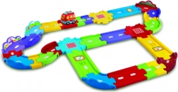 Tut Tut - Deluxe Road Set