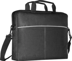 LITE 15.6" laptop bag, gray