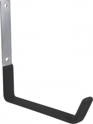 Maclean Steel Wall Hook for Tires, 5 kg