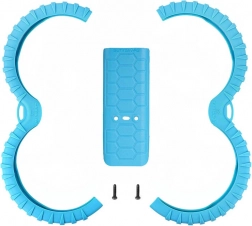 Sunnylife ochranný kryt a chránič vrtúľ pre DJI Avata 2 – modrý