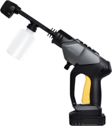 Akumulatorski visokotlačni čistač Hoto