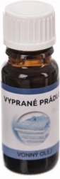 Dišavno olje za aromalampico Sveže oprano perilo 10 ml