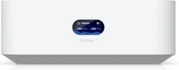 UniFi Express 7 passerelle et contrôleur avec Wi‑Fi 7 et connectivité 10G