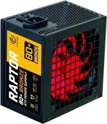 Alimentatore ATX Rebeltec Raptor 800W Bronze 80+