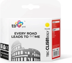 Cartouche d’encre Canon CLI-581XXL jaune