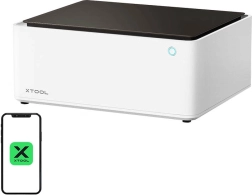 3-in-1 Laser Engraving and Cutting Machine xTool M1 10W