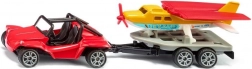 Coffret jouets Voiture avec avion