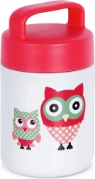 Thermos alimentare in acciaio Sova 450 ml