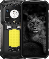 Ulefone Armor 29 Pro 5G rugged smartphone with 120Hz AMOLED and 21,200 mAh battery