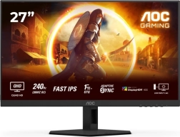 Monitor 27" AOC Q27G4ZR Fast IPS 240 Hz with pivot, HDMI x2 and DisplayPort