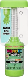 Zázračná továreň na plastelínu, nezasychajúce cesto, zelená