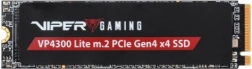 SSD-schijf 2 TB VIPER VP4300 Lite M.2 PCIe 4.0 NVMe voor PC en PS5