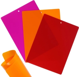 Set elastičnih rezalnih podlog 38 × 28 cm, 3 kosi