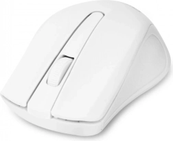 Comfort Wireless Mouse white