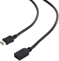Cavo di prolunga HDMI A-A M/F ad alta velocità v2.0 1.8 m
