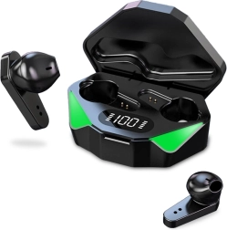 ASSAULT TWS wireless gaming in-ear headphones with power bank