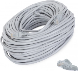 Ethernet network cable RJ45 UTP Cat5e 30 m