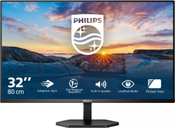 Monitor Philips 32" VA 75 Hz con HDMI e VGA