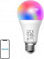 Intelligente LED-Lampe Meross MSL120 mit WiFi und HomeKit-Kompatibilität