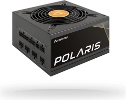 Chieftec Polaris 650W 80 Plus Gold alimentatore completamente modulare