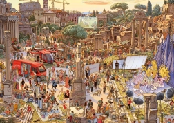 HEYE Puzzle Fashion Show Photography 2000 Pieces