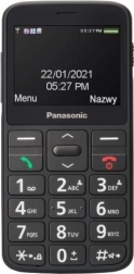 Telefono cellulare per anziani Panasonic