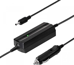 Car Power Adapter for Dell Notebooks 65W